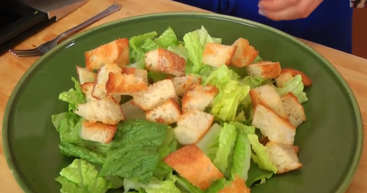 diyet salata tarifi diyet salata (sezar) Diyet Sezar Salata diyet salatalar