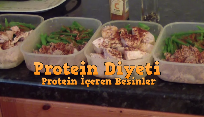 protein içeren diyetler protein diyeti Protein Diyeti ve Protein İçeren Besinler protein diyeti