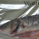 diyet yağsız balık pişirme diyet balık Kağıtta Levrek Diyet Balık Yemeği Tarifi d      k kalorili bal  k yeme  i 150x150