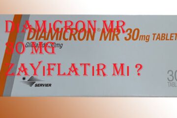 Dıamıcron mr 30 mg zayıflatır mı ?  Dıamıcron mr 30 mg zayıflatır mı ? Diamicron mr 30 mg zayiflatir mi 360x240