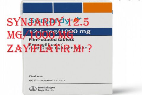 SYNJARDY zayıflatırmı  Synjardy 12.5 mg/1000 mg zayıflatır mı ? Synjardy zayiflama 480x320
