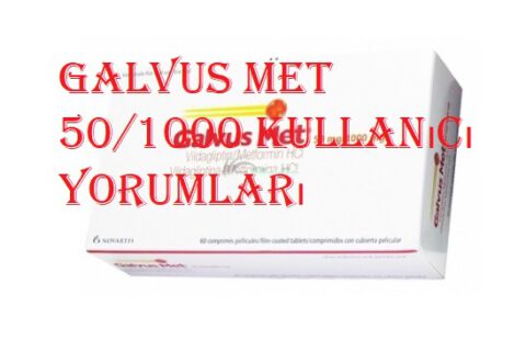 Galvus met 50/1000 kullanıcı yorumları  Galvus met 50/1000 kullanıcı yorumları galvus yorum 480x320