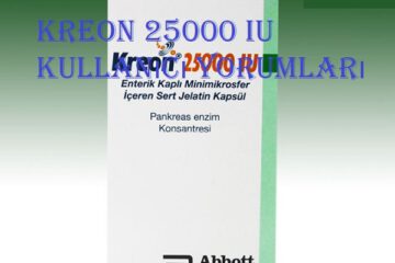 Kreon 25000 IU kullanıcı yorumları  Kreon 25000 IU kullanıcı yorumları kreon yorum 360x240