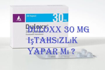 Duloxx 30 mg iştahsızlık yapar mı ?  Duloxx 30 mg iştahsızlık yapar mı ? duloxx istah 360x240