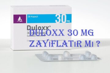 Duloxx 30 mg zayıflatır mı ?  Duloxx 30 mg zayıflatır mı ? duloxx zayiflatir mi 360x240