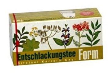 Entschlackungstee form çayı zararları  Entschlackungstee form çayı zararları Entschlackungstee  360x240