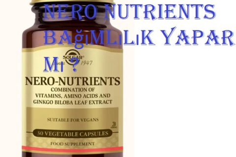 Nero nutrients bağımlılık yapar mı ?  Nero nutrients bağımlılık yapar mı ? nero bagimlilik 480x320
