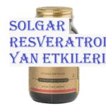Solgar resveratrol yan etkileri  Solgar resveratrol yan etkileri resveratrol yan etkileri 150x150