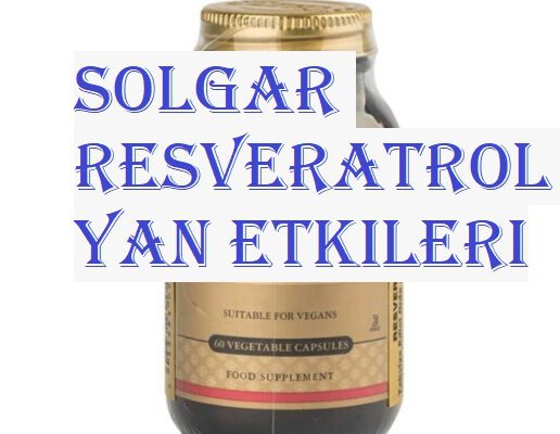 Solgar resveratrol yan etkileri  Solgar resveratrol yan etkileri resveratrol yan etkileri 516x400