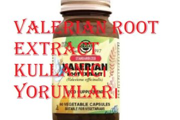 Valerian root extract kullanıcı yorumları  Valerian root extract kullanıcı yorumları valerian kullanici yorumlari 360x240