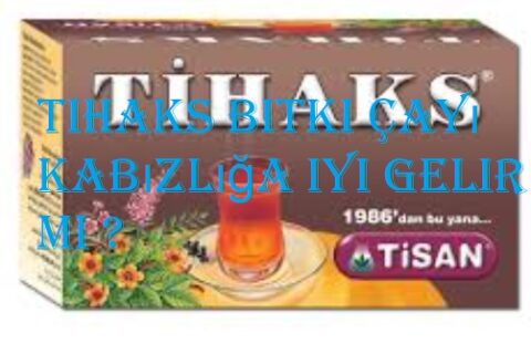 Tihaks Bitki Çayı kabızlığa iyi gelir mi  Tihaks Bitki Çayı kabızlığa iyi gelir mi ? Tihaks Bitki Cayi kabizliga iyi gelir mi 480x320